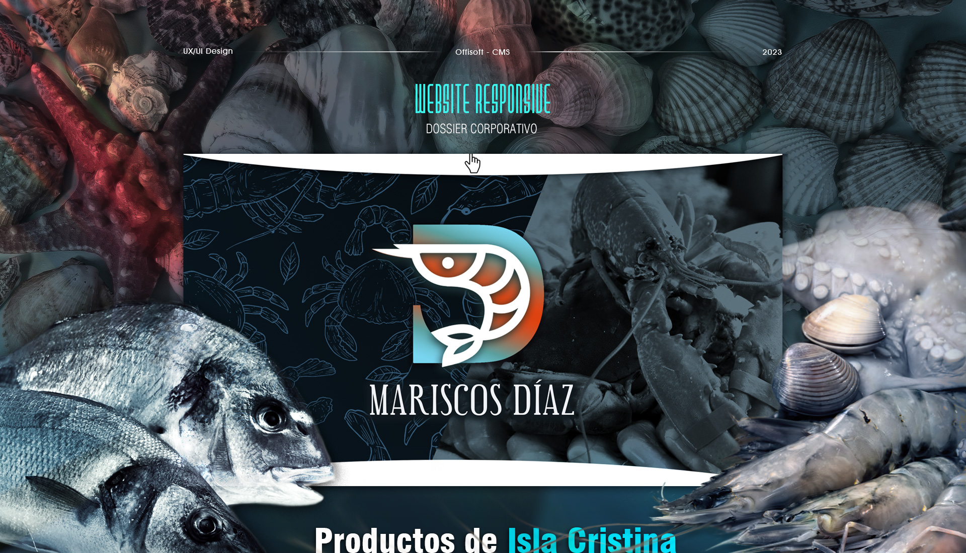 Eshop Mariscos Díaz 1