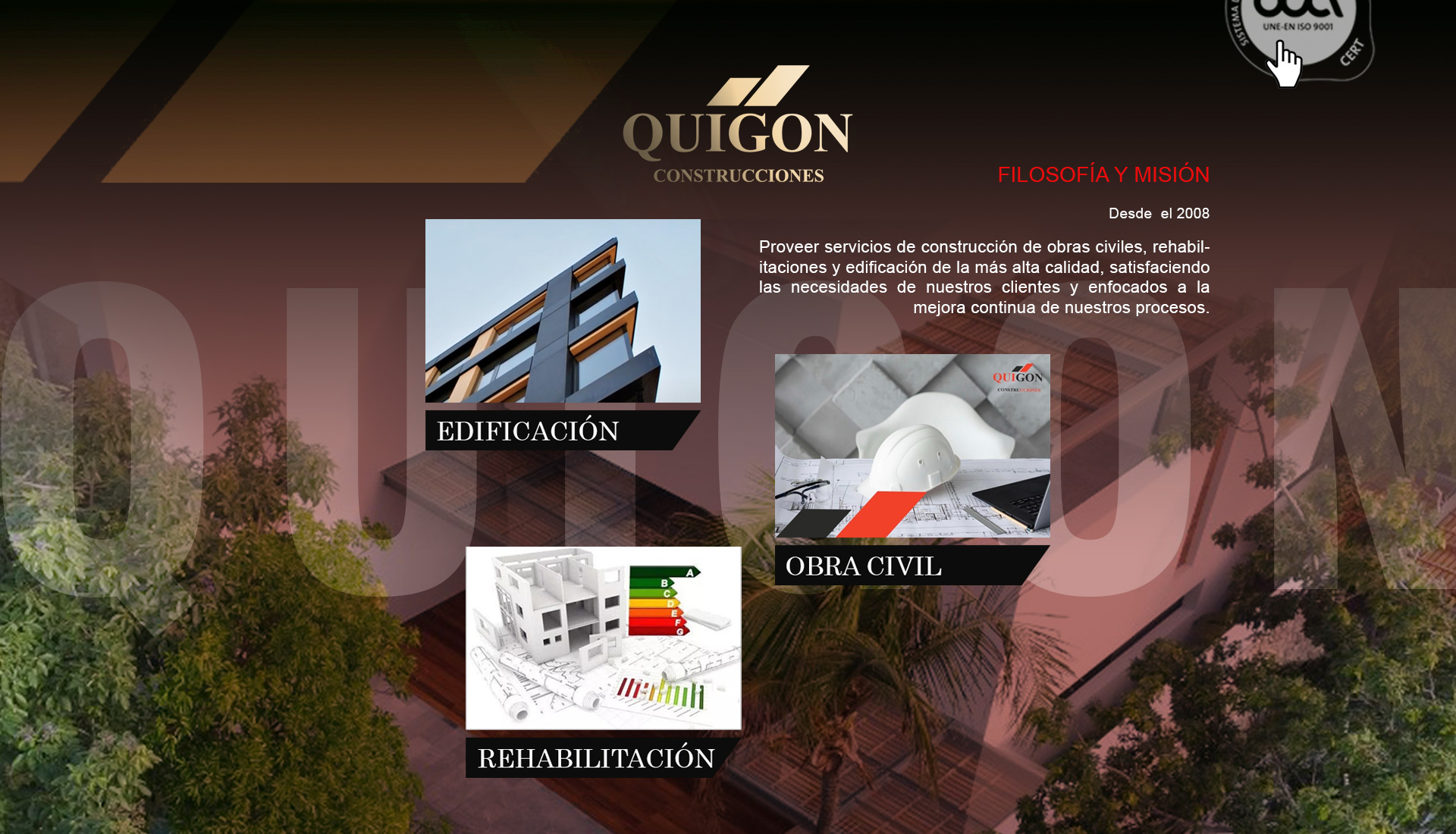 Quigon Construcciones 2