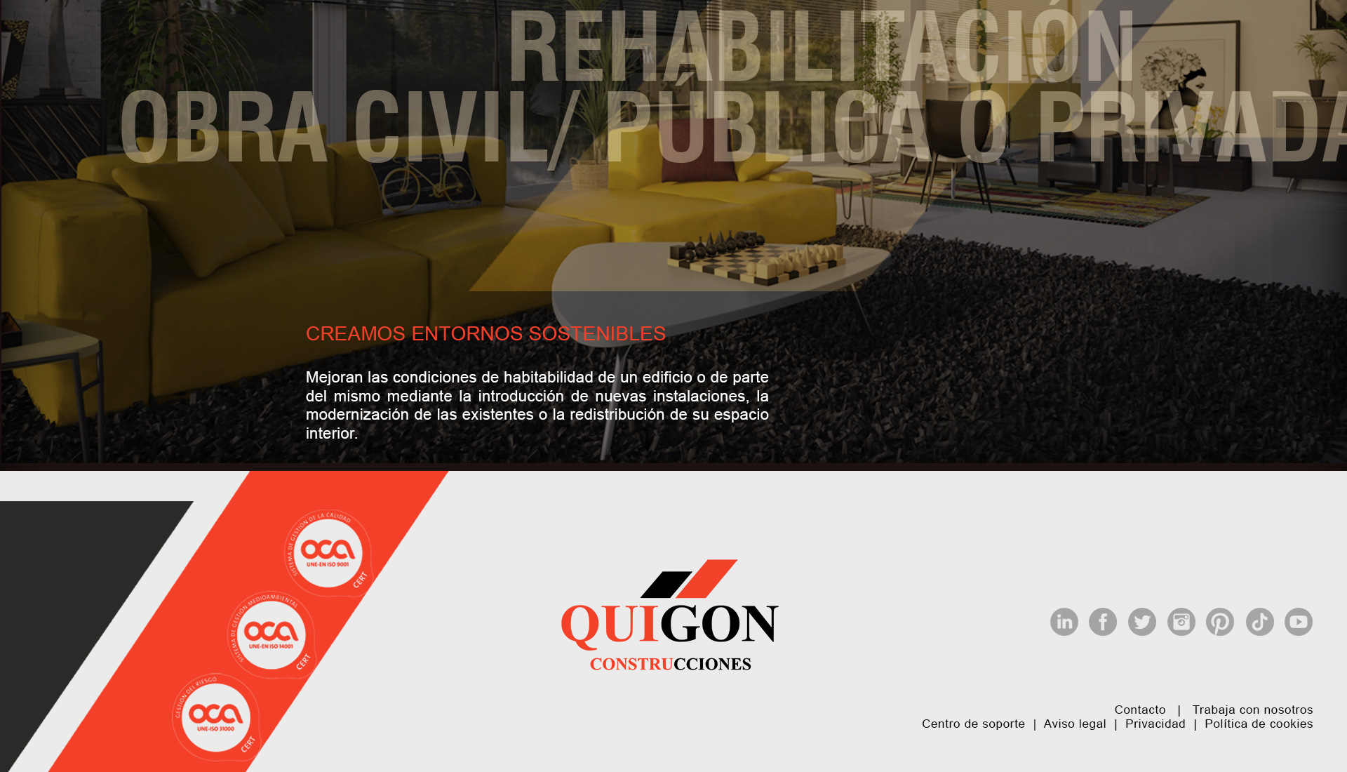 Quigon Construcciones 5